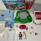 Playmobil 6871 City Life Wedding Celebration Set Pre-owned Missing 3 Pieces Used. Price: $29.99.
