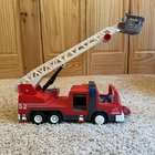 Playmobil 3182 Rescue Ladder Fire Truck Incomplete 1996 Used. Price: $29.00.
