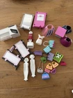 Playmobil City Life 5611 Dress Shop - Fashion Boutique Lot Used. Price: $15.99.