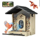 Tt Nature Feeder With Camera, Upgraded 1.5L Smart Birdhouse Al Identify 6 New. Price: $80.00.