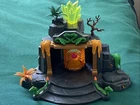 Playmobil Fairytale 7774 Rock Temple Used. Price: $50.00.