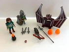 Playmobil Catapult Set 4840 No Box Used. Price: $9.99.