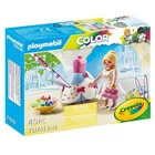 Playmobil Color Fashion Show Designer Building Set 71374 New. Price: $24.99.