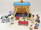 Playmobil 3837 Royal Medieval Tournament Tent With Figures - Complete Vtg Set Used. Price: $39.82.