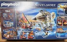 Playmobil Novelmore 70641 Pirate Ship Fantasy Plastic Box 55 Pieces Ages 4-10 New. Price: $80.00.