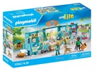 Playmobil My Life Set 71742 Animal Pet Hotel With Parrot, Dog And Cats New Boxed. Price: $130.00.