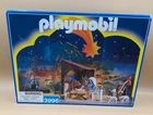 Playmobil 3996 Nativity Set New In Box Not Sealed. Price: $70.00.