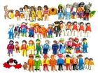 Playmobil Lot Of 47 Assorted Mixed Figures With Accessories Used. Price: $49.99.