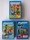 Lot Of 3 Playmobil Games 7969 Pirate 7540 Farm 6411 Vet New. Price: $17.99.
