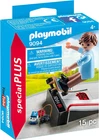 Original Playmobil Special-plus 9094 Skater With Ramp New. Price: $17.49.