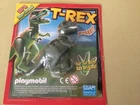 Playmobil T-rex Dinosaur Blister New. Price: $16.99.
