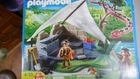 Playmobil 4843 Treasure Hunter Camp Snake New. Price: $28.99.