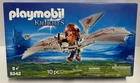 2018 Playmobil - Knights Dwarf Flyer Set #9342 (new) 10 Pieces New!. Price: $12.99.
