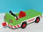Playmobil Car Crane Ref 3197 Airport Terminal Maintenance Mavion Used. Price: $7.90.