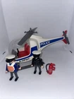 Playmobil 3908 Police Helicopter W/ 2 Figures Vintage From 1997 Used. Price: $32.02.