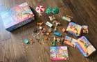 Playmobil 70694 Spirit Untamed: Festival In Miradero 70697 Pru 70698 Abigail Used. Price: $42.00.