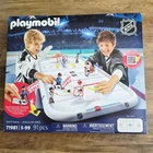Playmobil 71981 Nhl Hockey Arena New Sealed Set Complete Tabletop Game Kids Toy. Price: $72.85.