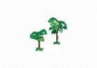 Playmobil Add-on 7632 Broad Leafed Trees (set Of 2) New. Price: $29.99.