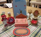 Playmobil 4253 Royal Bedroom Pink Princess Set Used. Price: $28.78.