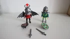 Playmobil 4912 Setnr. Special Duo Pack Warrior Dragon Fighter Knight Castle Used. Price: $8.75.