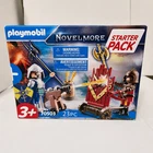 *new* Playmobil 70503 Novelmore Starter Pace. Price: $15.00.