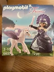 Playmobil Fairies 6837 Nib New. Price: $30.00.