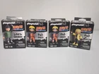 Playmobil Naruto Shippuden Lot Of 4 Figures Brand New In Box!. Price: $21.95.