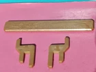 Playmobil Lock 3023 3028 4072 7936 ( 3446 3450 3773 3806 ) New Strong Used. Price: $5.56.