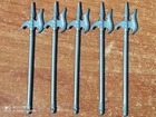 Playmobil X5 Halberds Spears 5864 7495 4217 4742 4870 4163 4865 4014 5979 5959 Used. Price: $6.26.