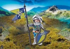 Playmobil Knights Of Novelmore Captain Set 9835 Custom Figure Addon New. Price: $25.34.