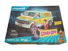 Vtg Playmobil Scooby-doo! Mystery Machine Van Fred Velma Daphne 70286 Sealed New. Price: $89.99.
