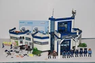 Playmobil 4263 4264 Police Station Headquarters With Extensions 7393 7394 Prison Used. Price: $329.99.