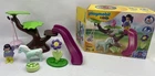 Playmobil 2 3 Fairy Playground Building Set 70400 14 Of 15PCS (no Squirrel) Used. Price: $25.95.
