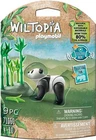 Playmobil Panda 71060 Wiltopia Animal Figure New. Price: $23.59.