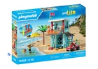 Playmobil 71903 Lifeguard Tower With Beach Buggy Summer Coast Set New. Price: $80.00.