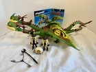 Playmobil How To Train Your Dragon Racing Belch & Barf Set 70730 Rare *read* Used. Price: $95.99.
