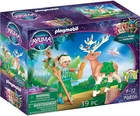 Original Playmobil Ayuma 70806 - Forest Fairy With Soul Animal New. Price: $25.77.