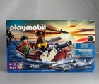 Playmobil Pirate Boat With Shark 5137 New. Price: $39.99.