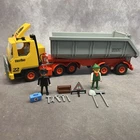 Playmobil 3141 Mammut Dump Truck -incomplete Used. Price: $69.99.