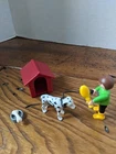 Playmobil #5791 Boy With Dog Complete Used. Price: $9.50.