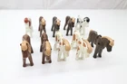 Playmobil Pony X10 Poni Savannah Western Medieval Manage Horse 3666 6927 5685 Used. Price: $9.75.