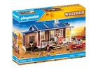 Geobra Playmobil Western 70945 Ferme Du Far New In Sealed Box! Neuf. Price: $232.05.