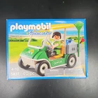 Playmobil 5437 Camping Service Cart (2013) Brand New Sealed Box. Price: $44.99.