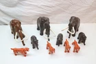 Playmobil Mammoth Sabel Tooth Tiger 5100 5105 5103 5101 5102 Prehistory Used. Price: $112.75.