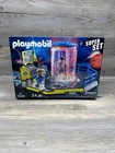 Playmobil Superset Galaxy Police Rangers 70009 New. Price: $19.99.