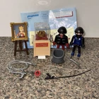 Playmobil Special 4265 Jewel Painting Crown Art Thieves Figures Accessories Used. Price: $23.90.
