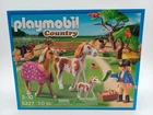 Playmobil 5227 Paddock With Horses Pony (2012) Brand New Sealed Box. Price: $28.99.