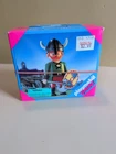 Playmobil Special # 4540 Viking, Norse Warrior, Vintage, 1997, Made Malta Nos Used. Price: $12.00.
