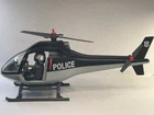 Playmobil Police Helicopter City Action Tactical Unit #5675 (2012) Used. Price: $12.00.