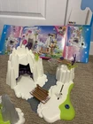 Playmobil Magic Crystal Diamond Hideout 77 Pcs Led Lighting 9470 Used. Price: $22.00.